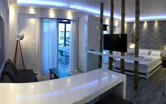 ホテル Advice Deluxe ニコシア